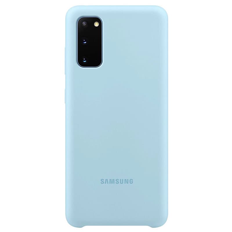 قاب محافظ اصلی سامسونگ Galaxy S20 LED Cover — تصویر ۸