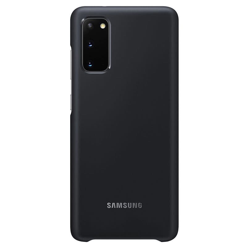 قاب محافظ اصلی سامسونگ Galaxy S20 LED Cover — تصویر ۲