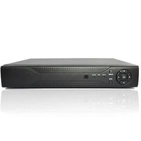 NVR دستگاه ضبط تصویر 36 کانال HISILICON 8 مگاپیکسل و رکورد 8 مگاپیکسل دو هارد