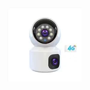 دوربین مداربسته سیمکارت خور دو لنز مدل SQ001-4G ****سرور داخلی-نت ملی****