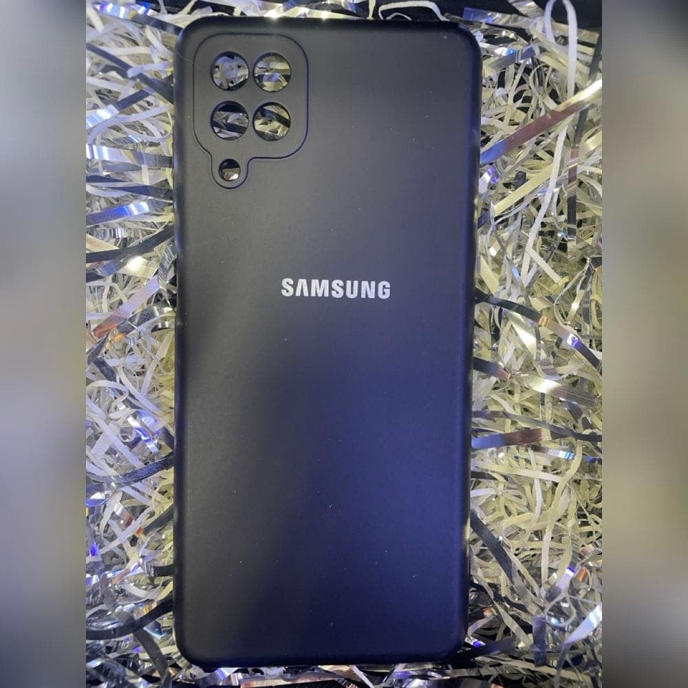 گارد سیلیکونی مناسب گوشی سامسونگ samsung A12