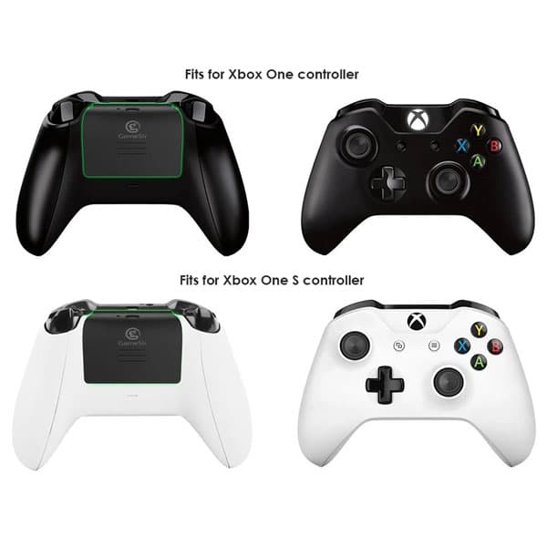 باتری پک 2 عددی دسته بازی ایکس باکس Xbox برند Gamesir — تصویر ۶