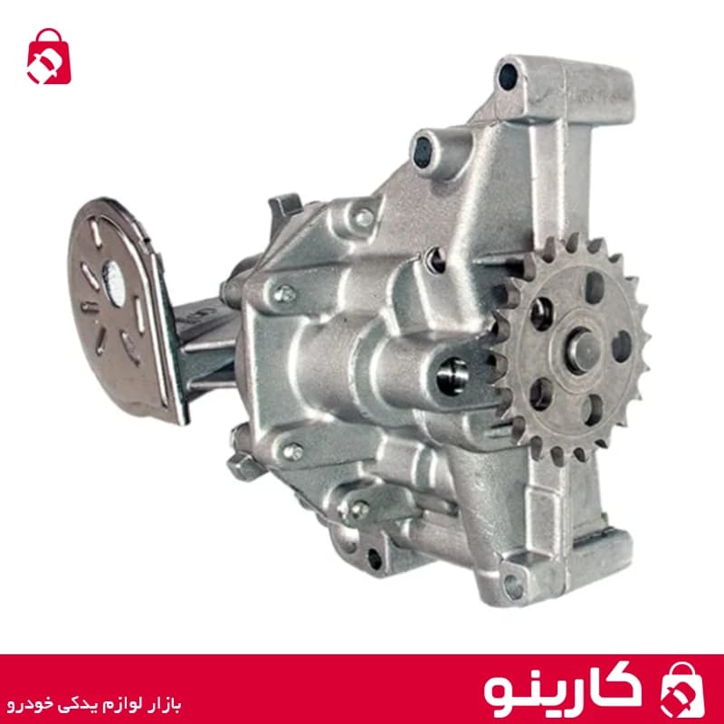 پمپ روغن پژو 206 موتور TU3 ایساکو 0360101599