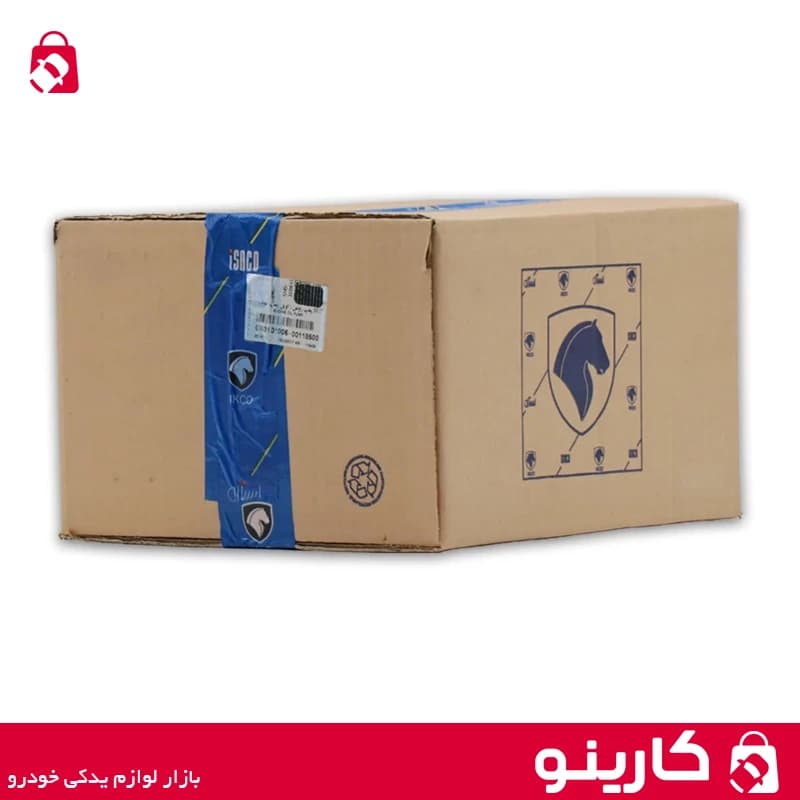 پمپ روغن پژو 206 موتور TU3 ایساکو 0360101599 — تصویر ۲