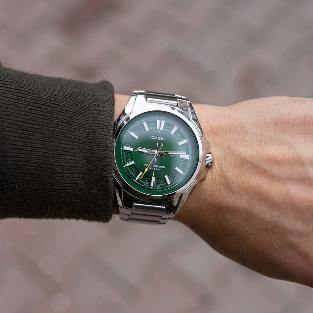 ساعت مچی کاسیو MTP-RS100D-3A — تصویر ۸