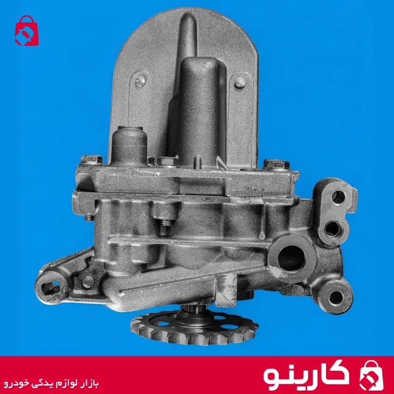 اویل پمپ پژو 207 و تارا موتور EC5 جهات پارت — تصویر ۳