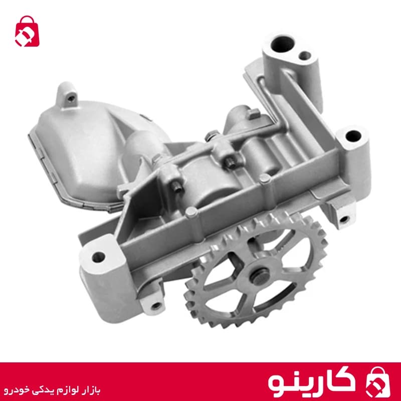 پمپ روغن پژو 206 تیپ 5 موتور tu5 سانکس sunex