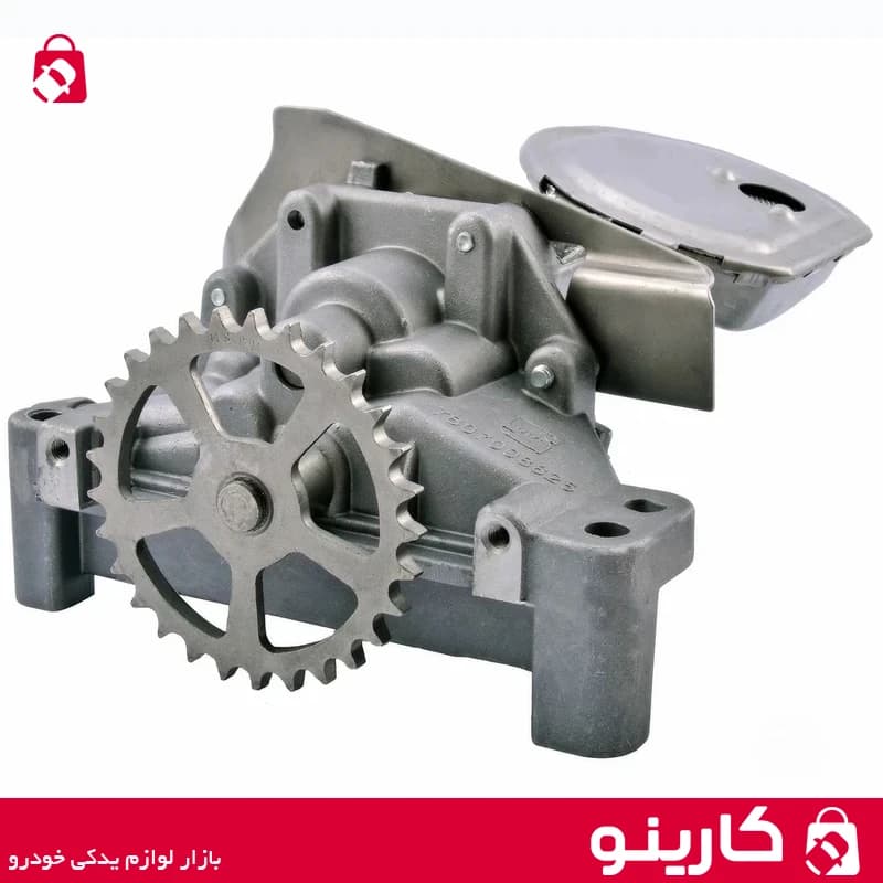 اویل پمپ 29 دندانه پژو 206 تیپ 2 دینا پارت