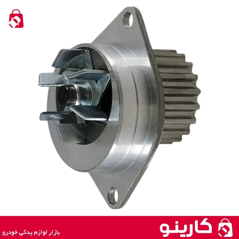 واتر پمپ 206 تیپ 5 موتور TU5 ایساکو 0360601599