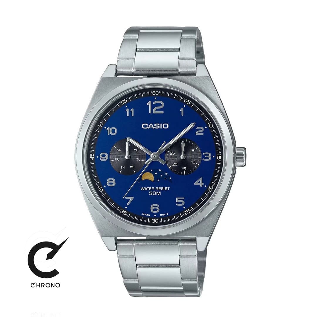ساعت مچی کاسیو MTP-M300D-2A — تصویر ۵