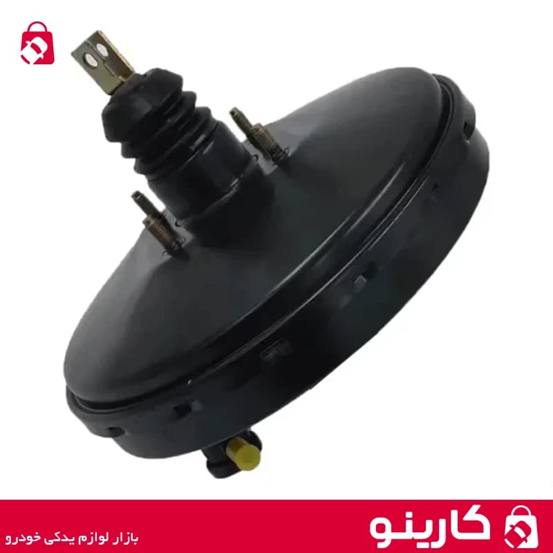 بوستر ترمز پژو 206 تیپ 2 تکلان طوس