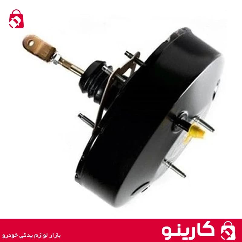 بوستر ترمز 10 اینج ABS سمند و دنا آذین تنه