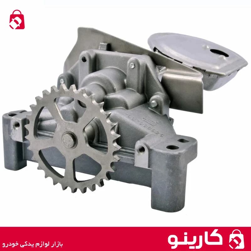 پمپ روغن پژو 405 ایساکو isaco 0360101005