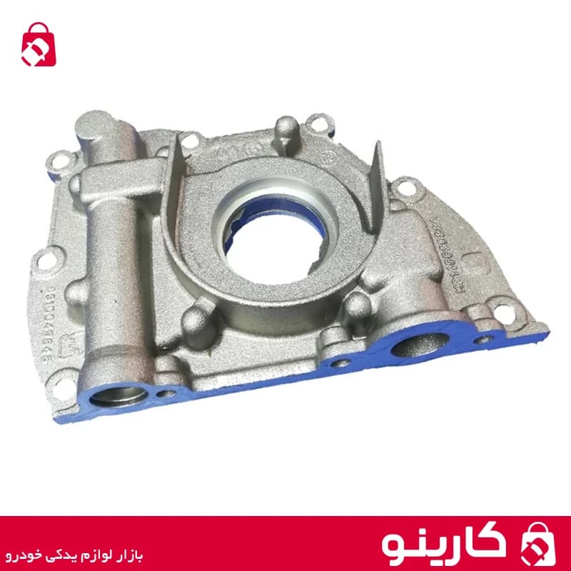 اویل پمپ سمند EF7 ایساکو isaco 0360102099 — تصویر ۲