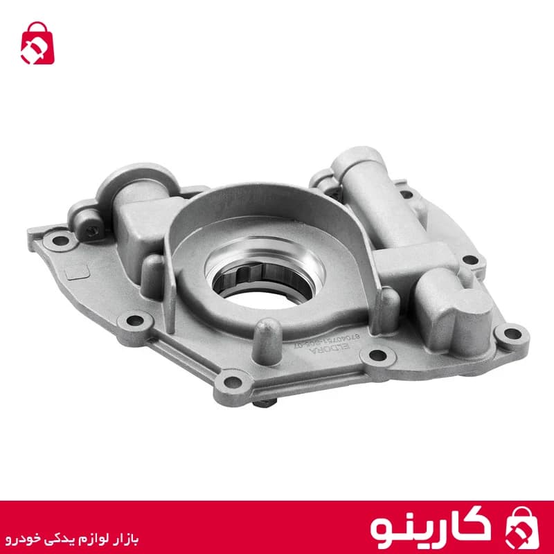 اویل پمپ سمند EF7 ایساکو isaco 0360102099 — تصویر ۳