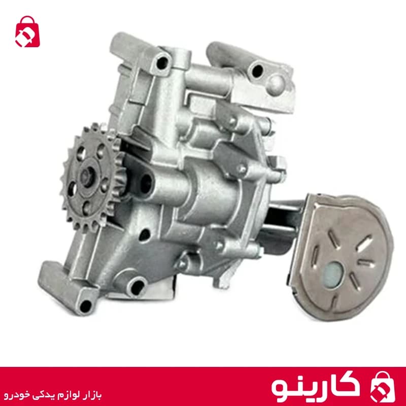 اویل پمپ پژو 206 تیپ 5 ایساکو 0360101199