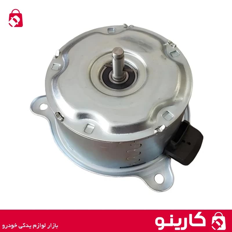 موتور فن رادیاتور 200 وات فورشیا ایساکو