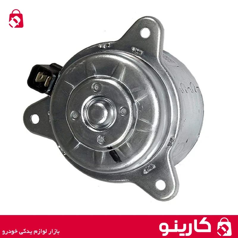 موتور فن پژو 405 ایساکو 1010100799 فن رادیاتور 200 وات