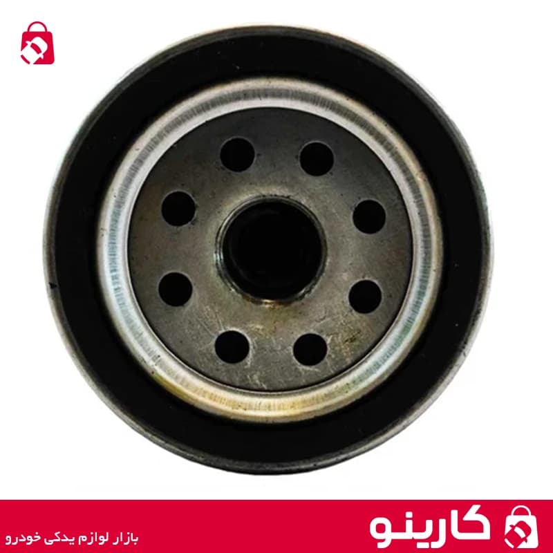 فیلتر روغن پژو 405 و پژو پارس و سمند کاسپین مدل FW-815 — تصویر ۳