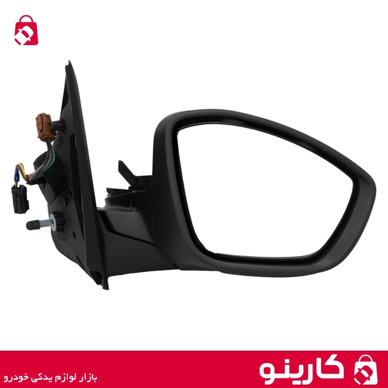 آینه بغل راست تارا برقی شفق دانا