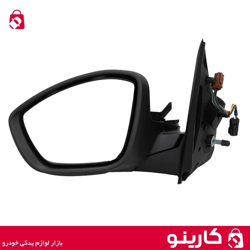 آینه بغل چپ تارا شفق دانا برقی