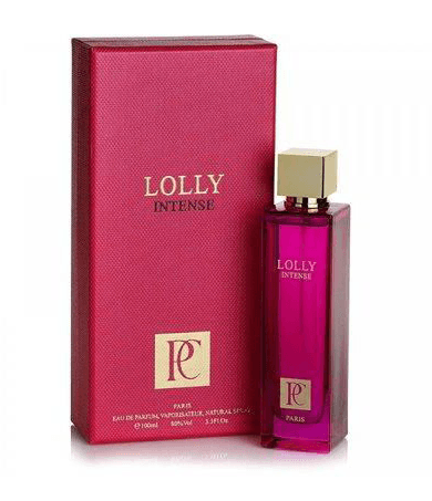 ادکلن زنانه پرایم مدل Lolly Intense حجم 100 میل — تصویر ۲