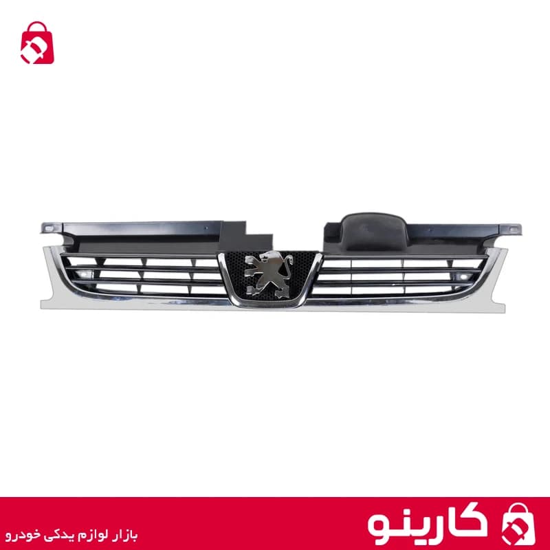جلو پنجره پژو 405 اس ال ایکس SLX نوک مدادی بی نی سی