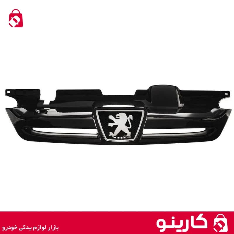 جلو پنجره مشکی پژو پارس جهان پارت