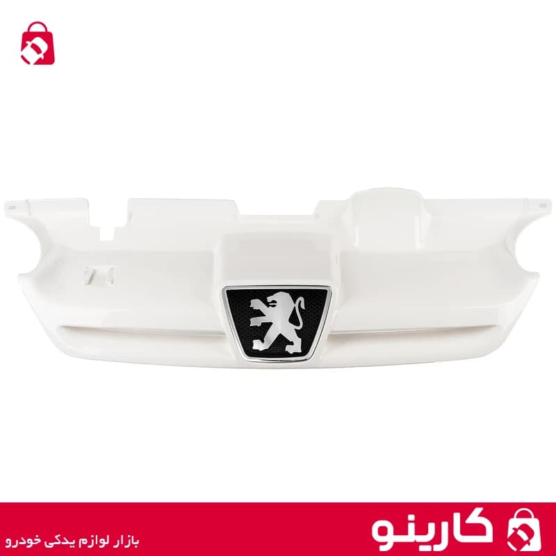 جلو پنجره پژو پارس سرو صنعت رنگ سفید