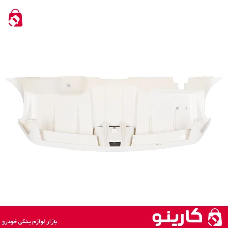 جلو پنجره پژو پرشیا سفید مهر خواه — تصویر ۳