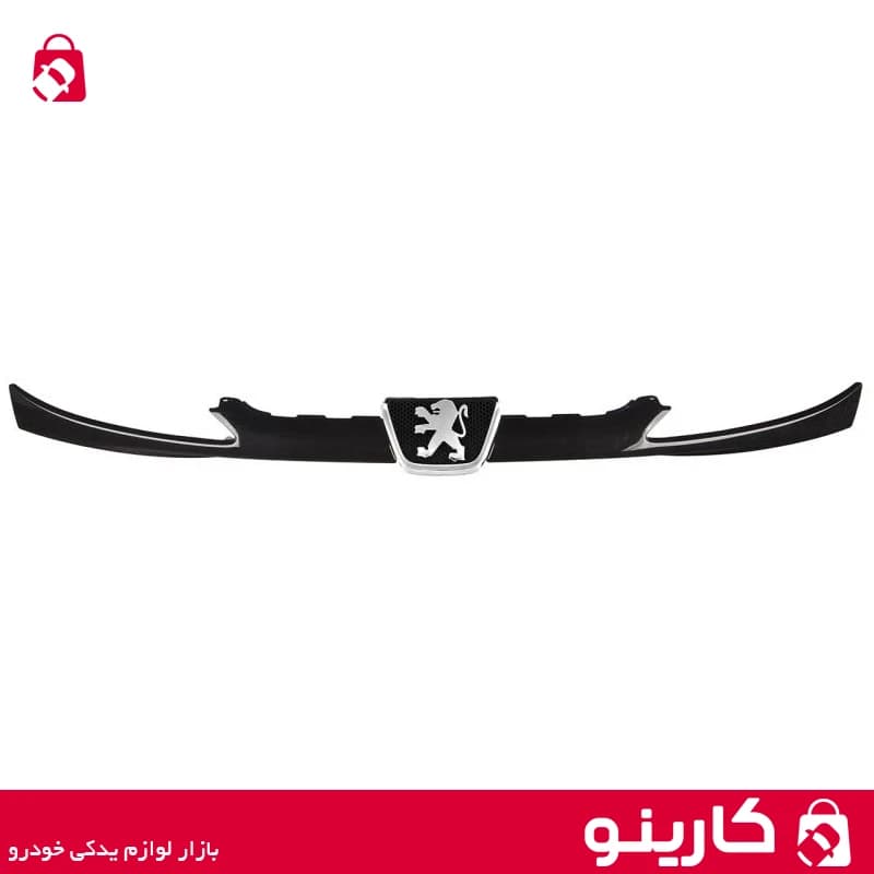 جلو پنجره پژو 206 مشکی بی نی سی binici