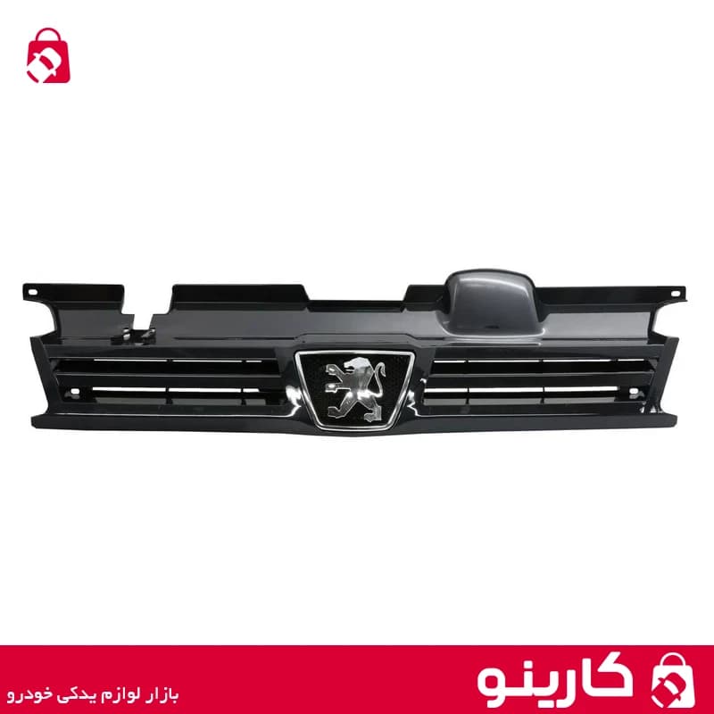 جلو پنجره پژو 405 نوک مدادی بی نی سی binici