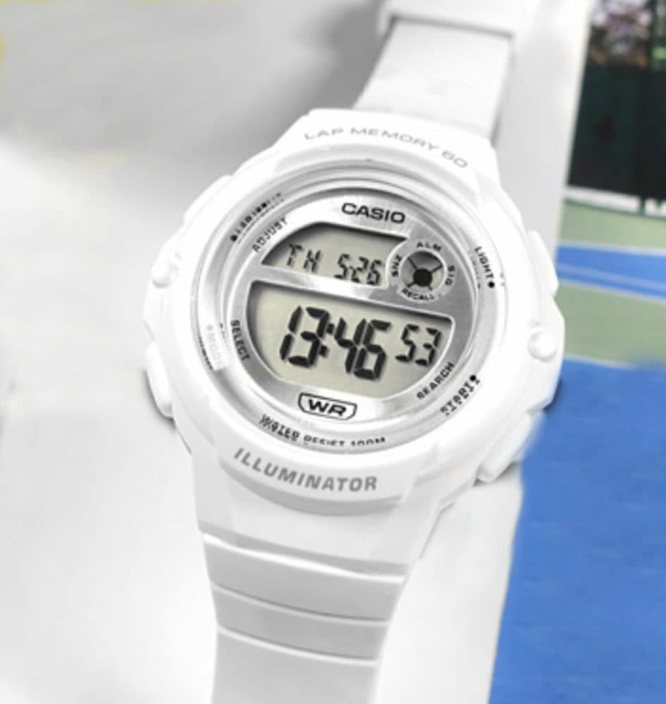 ساعت مچی کاسیو LWS-1200H-7A1 — تصویر ۲