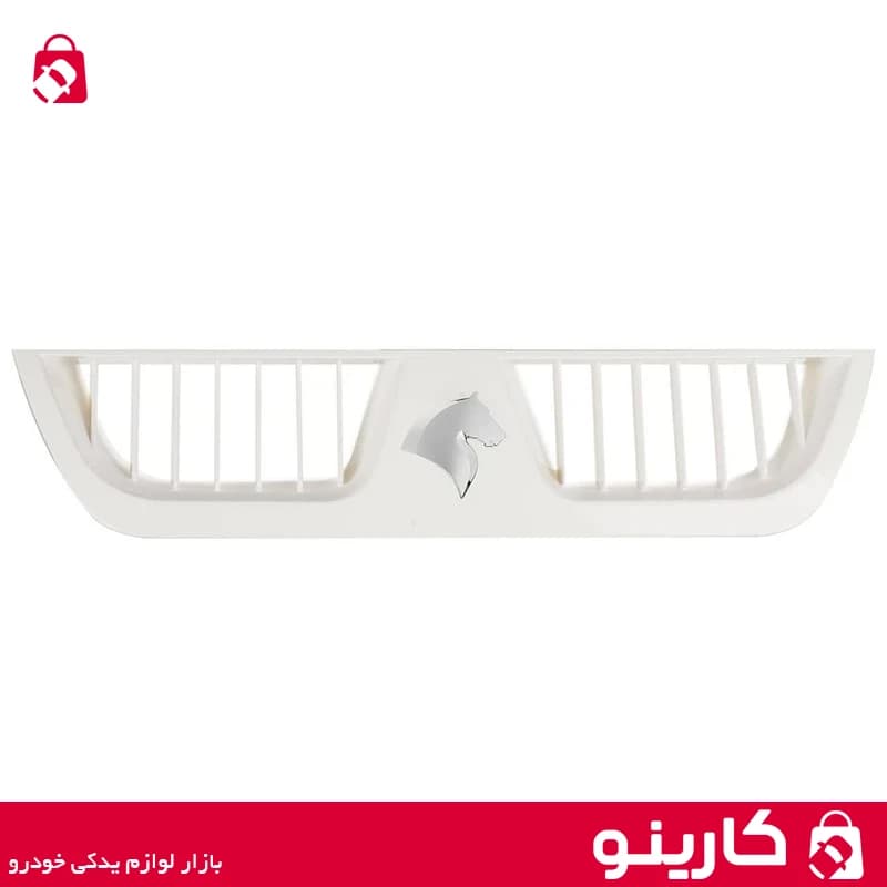 جلو پنجره سمند lx سفید بی نی سی bi ni ci