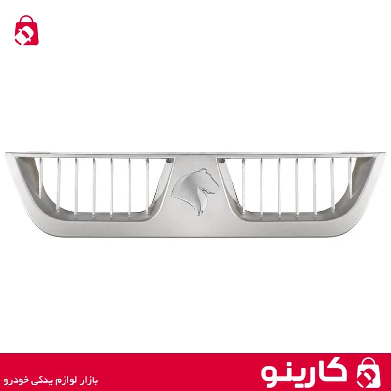 جلو پنجره سمند ال ایکس نقره ای بی نی سی