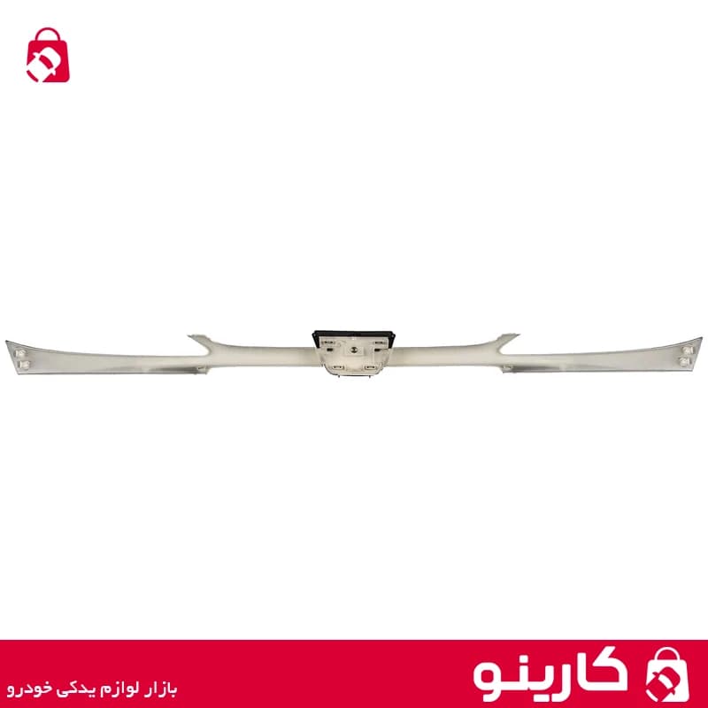 جلو پنجره پژو 206 سفید بی نی سی binici — تصویر ۲