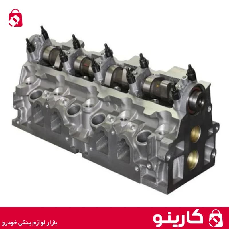 سرسیلندر کامل پژو 405 دوگانه سوز 1800 عظام