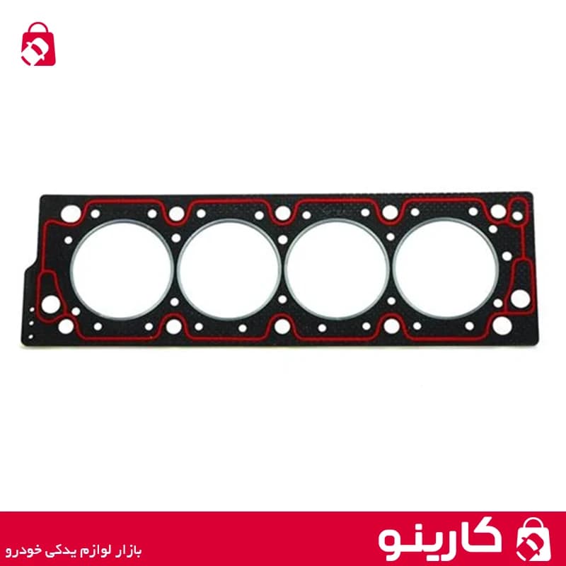 واشر سرسیلندر پژو 405 کیک مولتی لایر تک سوراخ