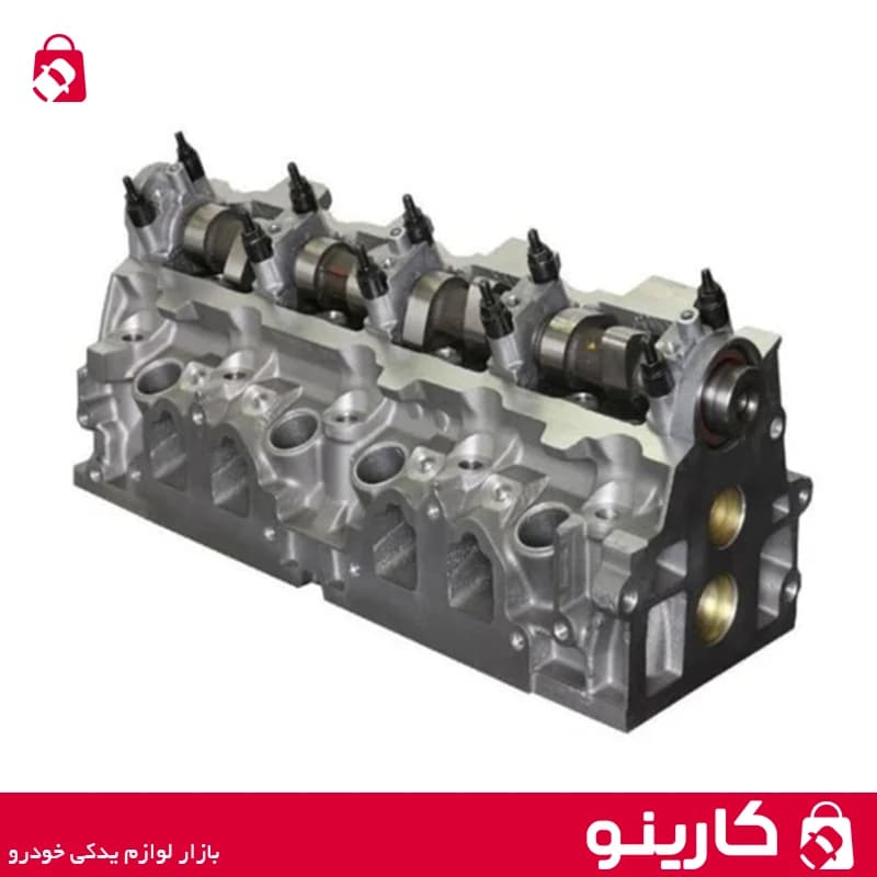 سرسیلندر کامل پژو 405 عظام ezam