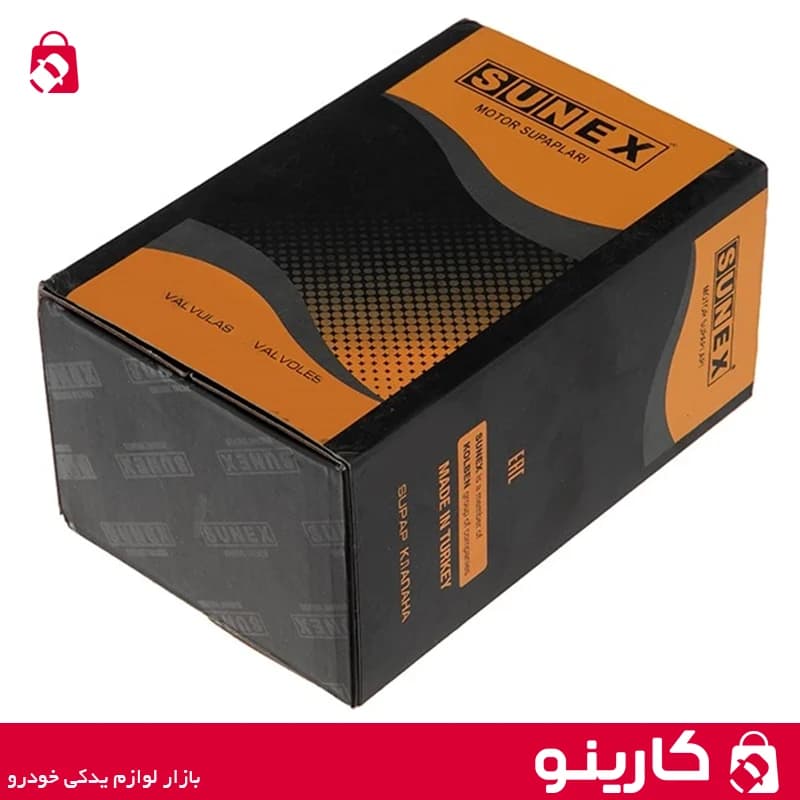 سرسیلندر لخت پژو 206 تیپ 5 سانکس sunex — تصویر ۲