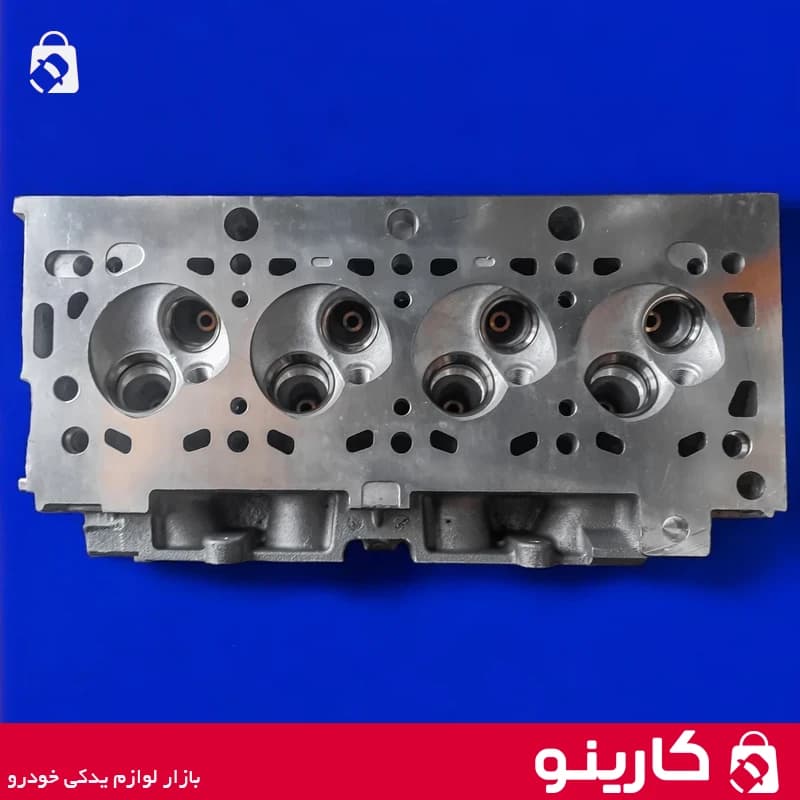 سر سیلندر پژو 206 تیپ 2 و 3 عظام ezam — تصویر ۳