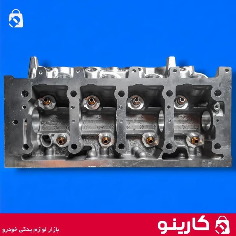 سر سیلندر پژو 206 تیپ 2 و 3 عظام ezam — تصویر ۷