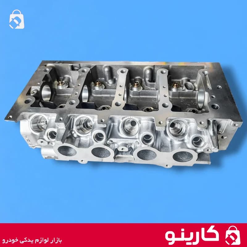 سر سیلندر پژو 206 تیپ 2 و 3 عظام ezam — تصویر ۸