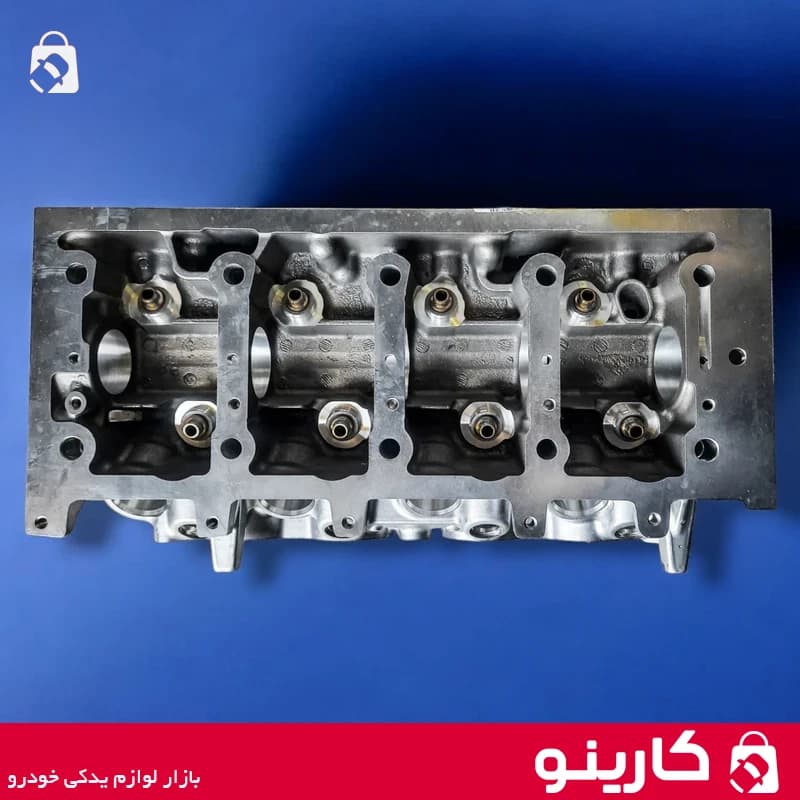 سر سیلندر پژو 206 تیپ 2 و 3 عظام ezam — تصویر ۶