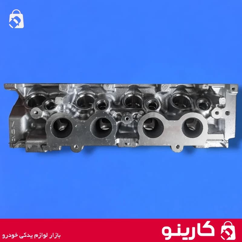 سر سیلندر پژو 206 تیپ 2 و 3 عظام ezam — تصویر ۵
