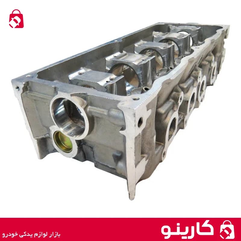 سر سیلندر کامل پژو 206 تیپ 2 سانکس sunex — تصویر ۵