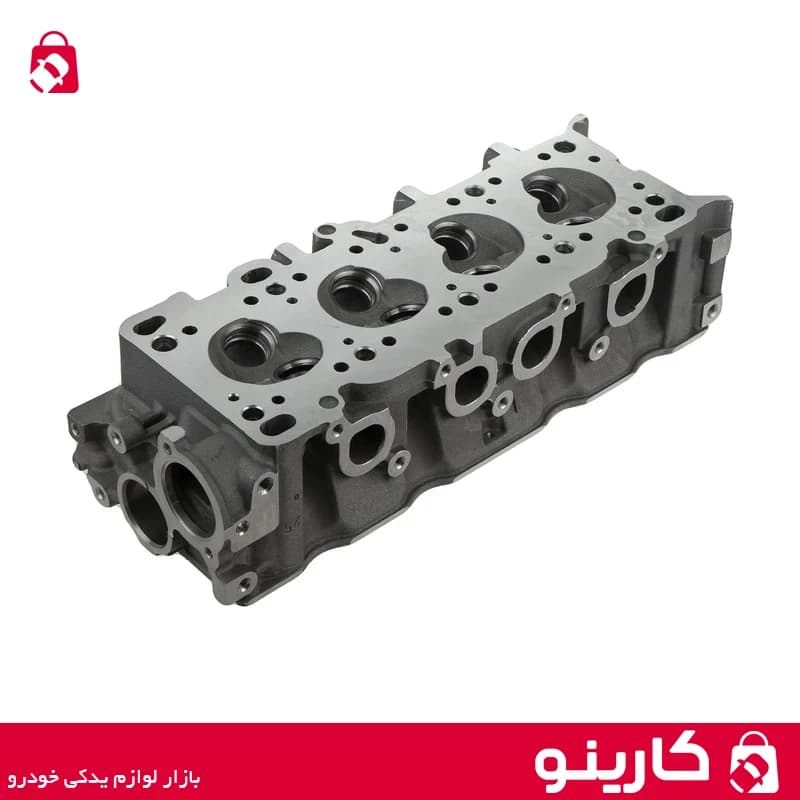 سر سیلندر کامل پژو 206 تیپ 2 سانکس sunex — تصویر ۴