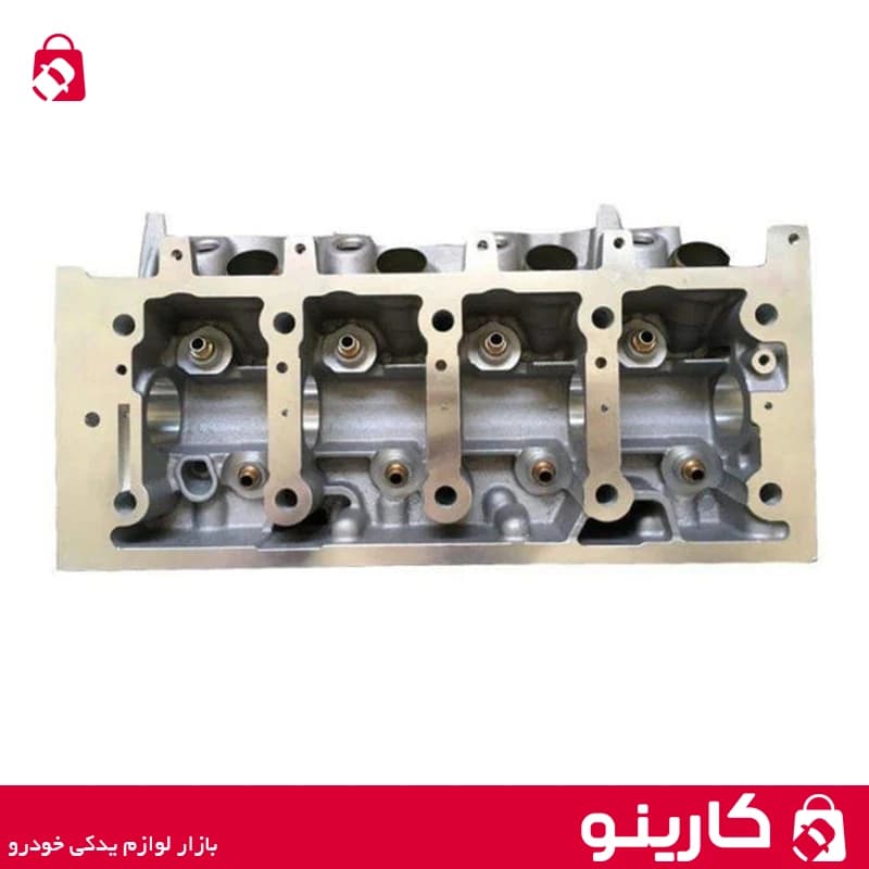 سر سیلندر کامل پژو 206 تیپ 2 سانکس sunex — تصویر ۳