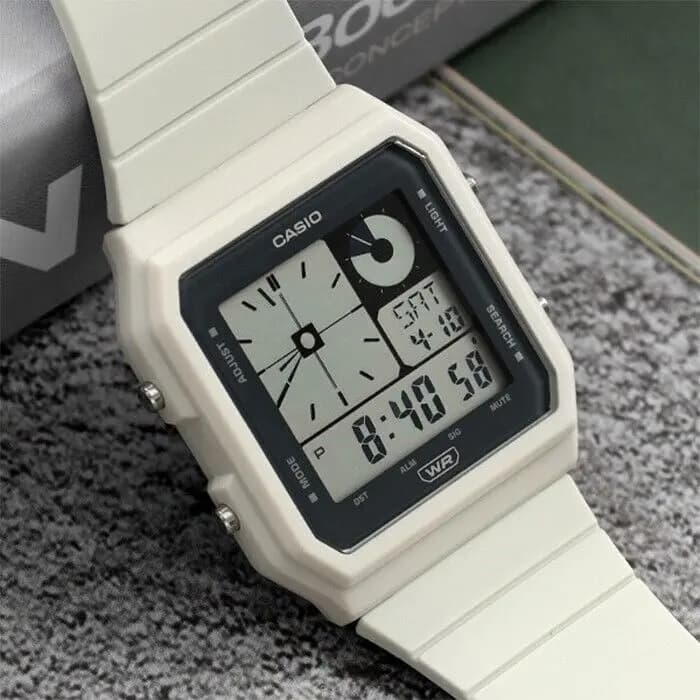 ساعت مچی کاسیو جنرال LF-20W-8A — تصویر ۲