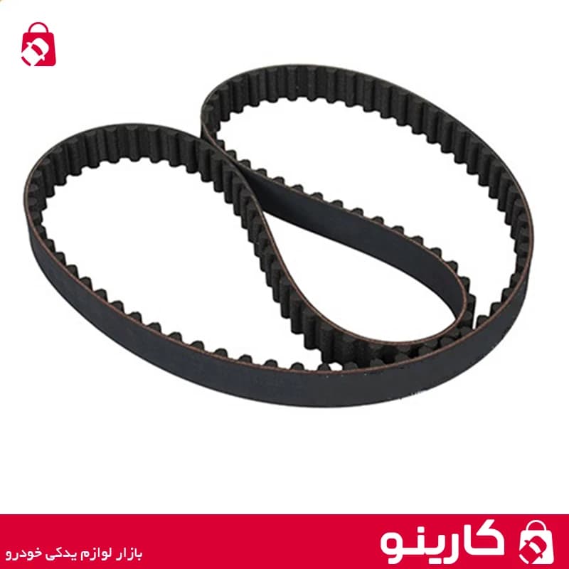 تسمه تایم دنا و سمند و سمند سورن موتور EF7 هرینگتون 127 دندانه